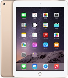 Ipad Air 2nd Generation 32GB Wifi + Sim