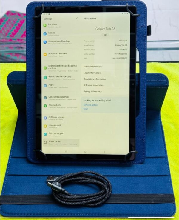 GALAXY TAB A8 10.5 (2021)