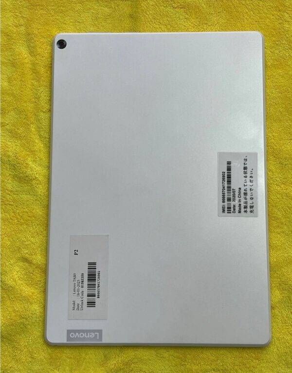LENOVO TAB 5